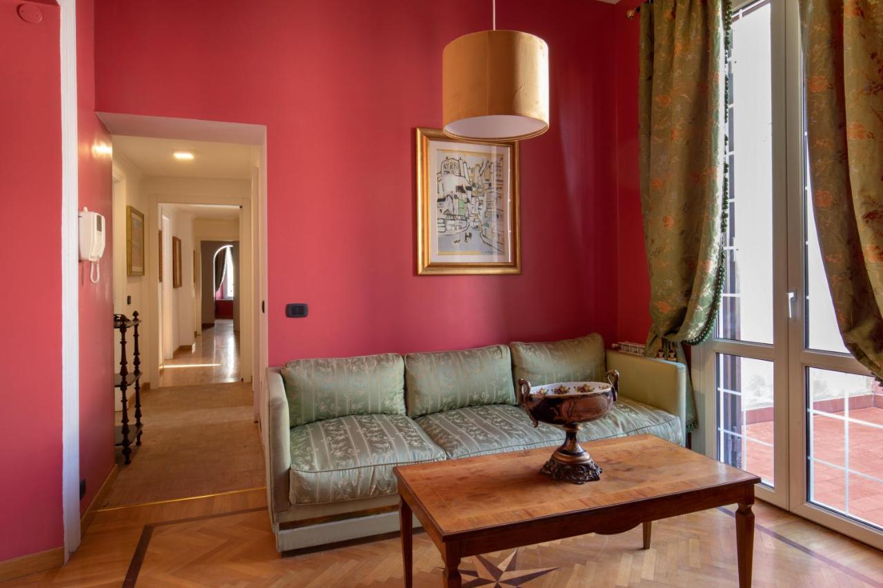 Room 94 Luxury Roma Esterno foto