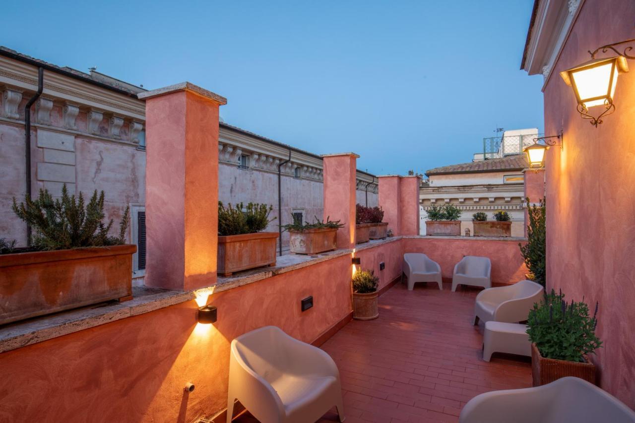 Room 94 Luxury Roma Esterno foto