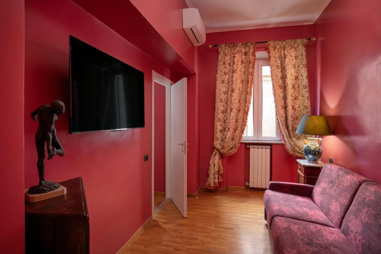 Room 94 Luxury Roma Esterno foto